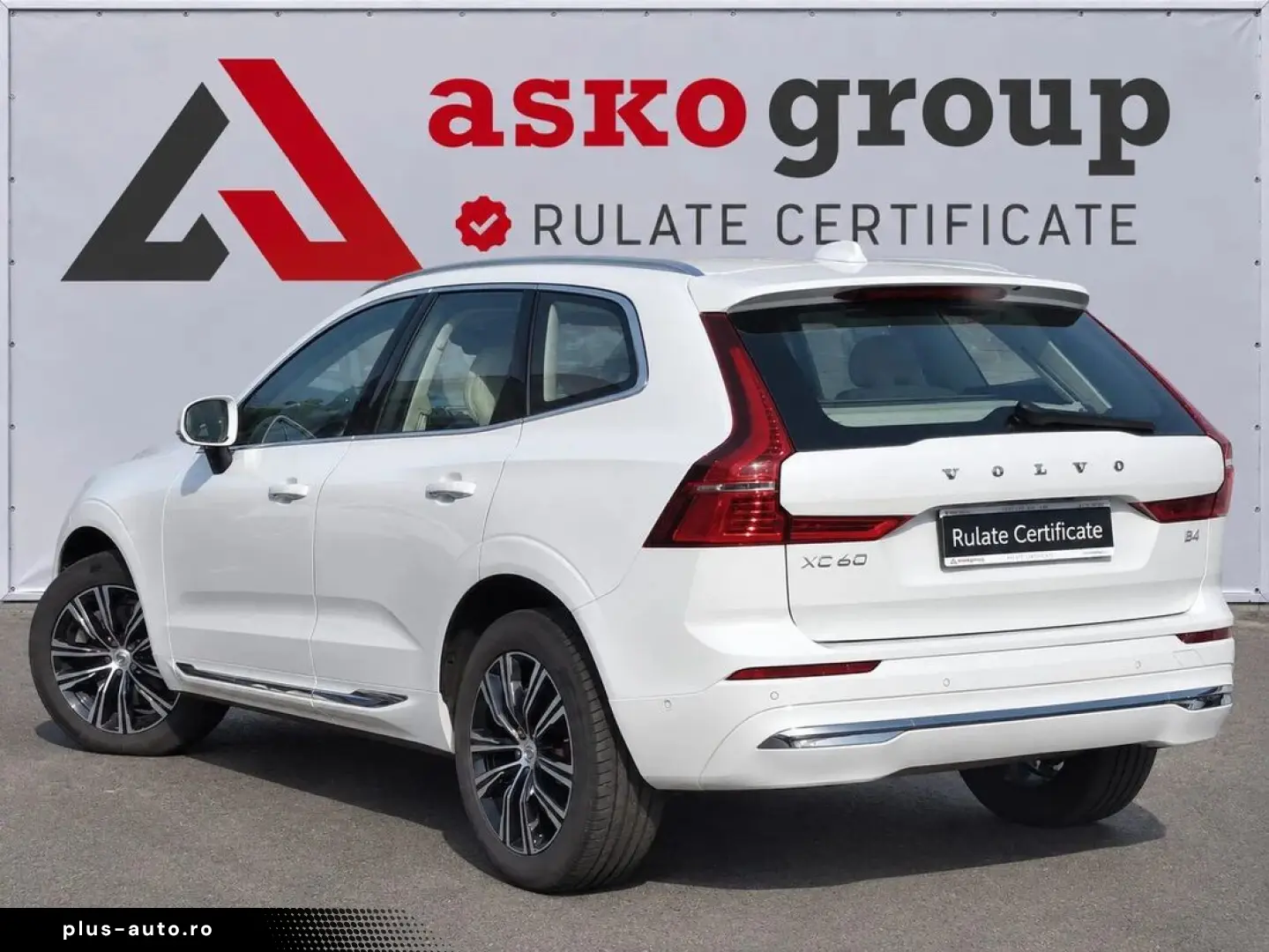 Volvo Xc-60