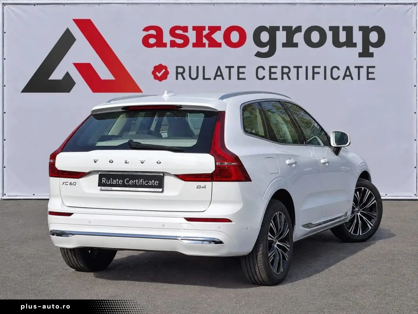 Volvo Xc-60