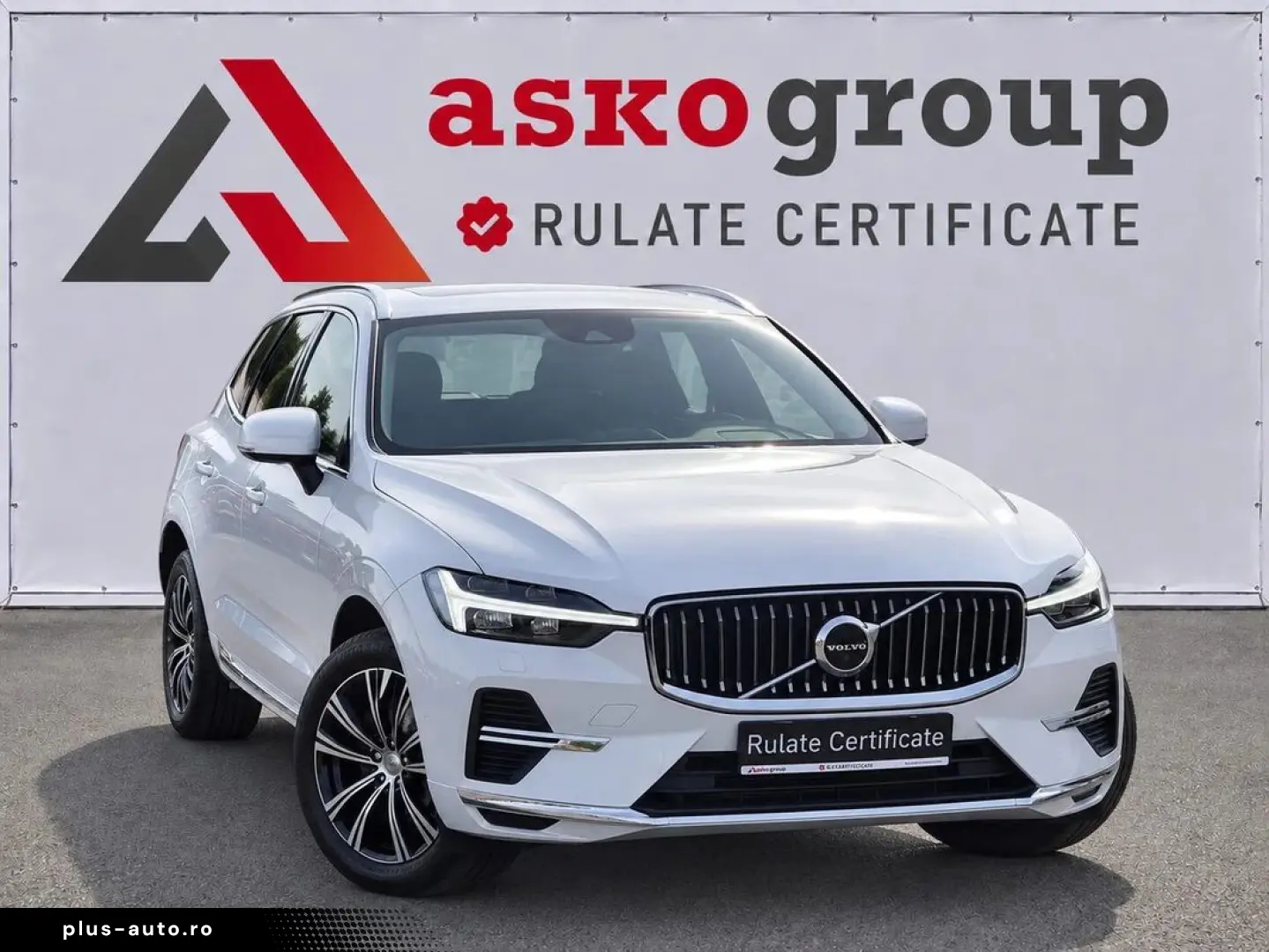 Volvo Xc-60