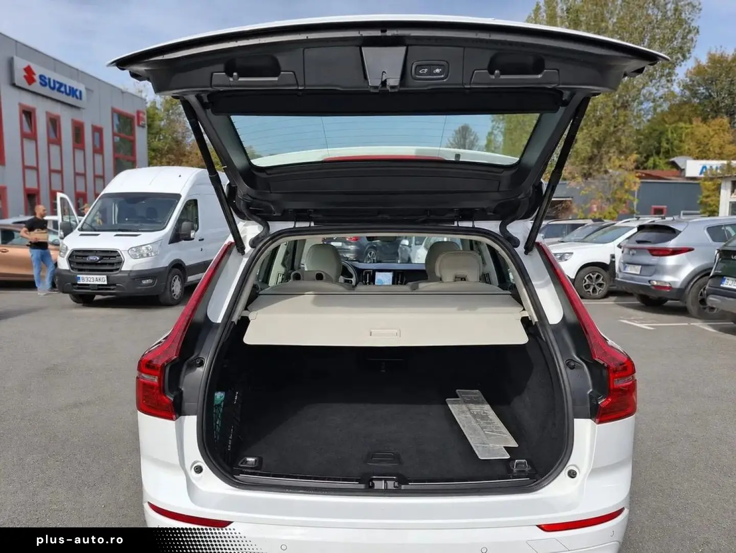 Volvo Xc-60