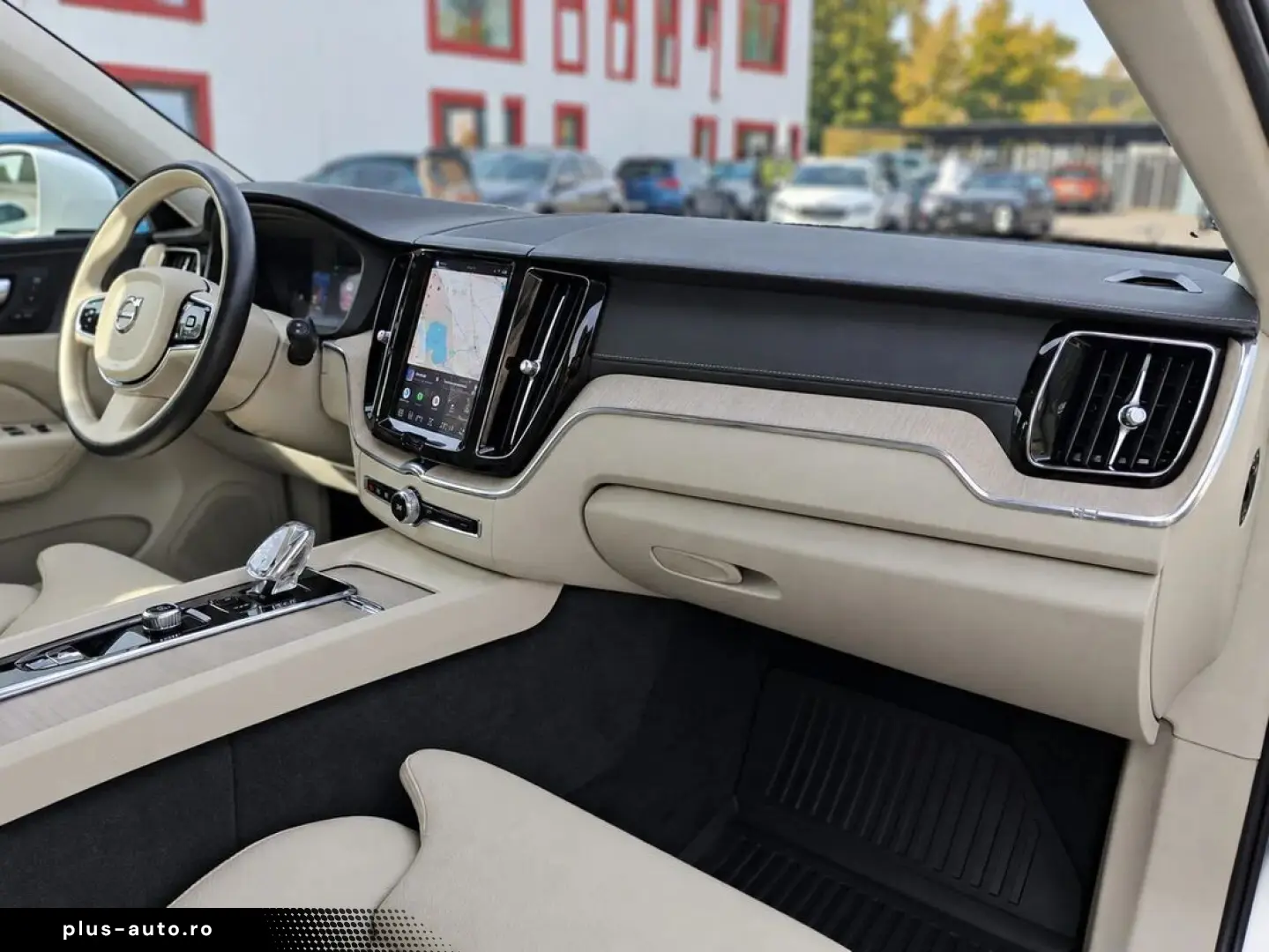 Volvo Xc-60