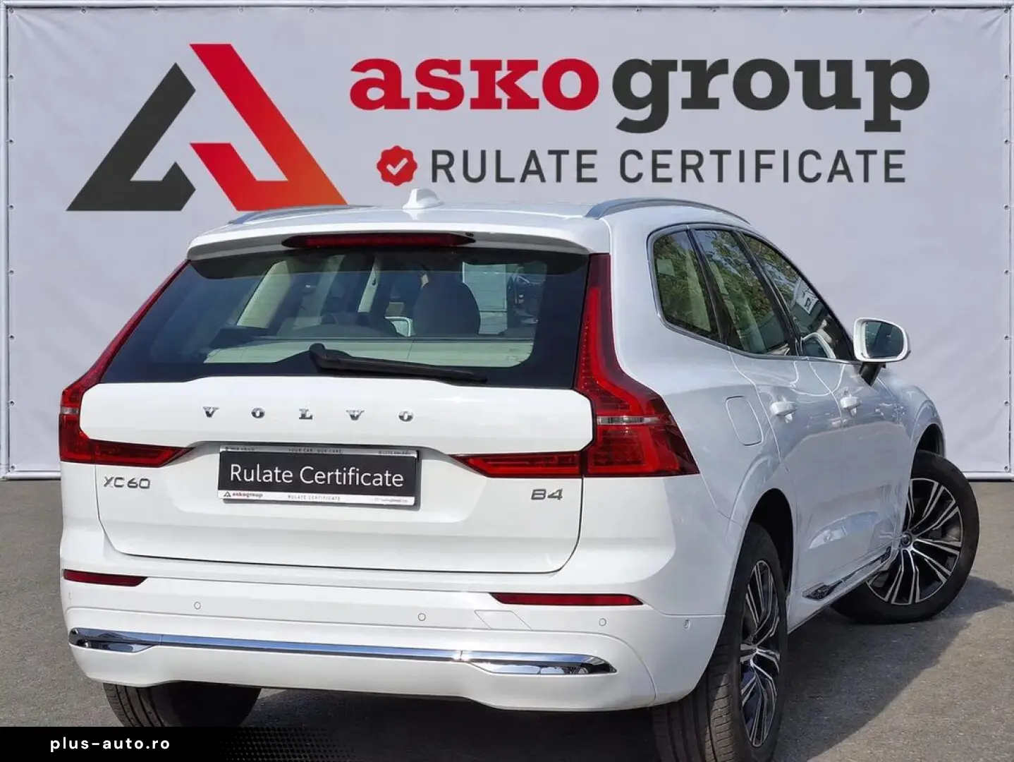 Volvo Xc-60