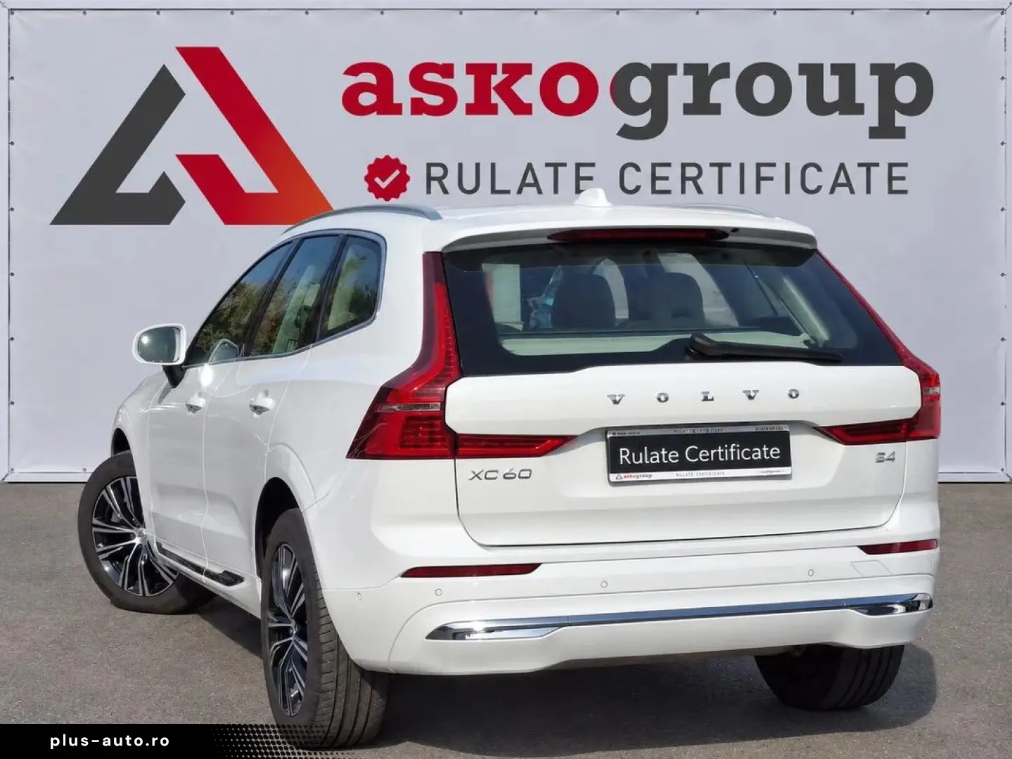 Volvo Xc-60