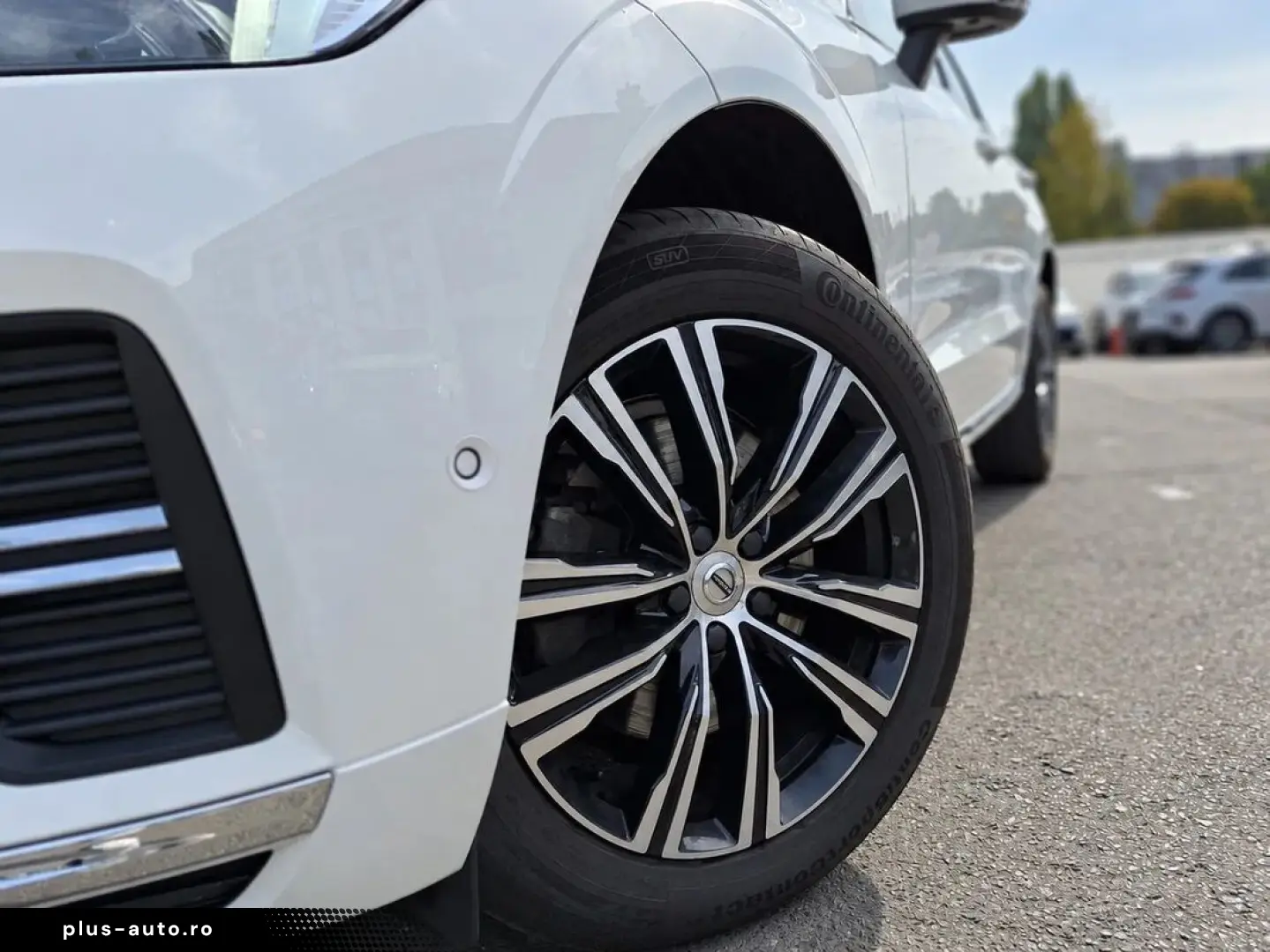 Volvo Xc-60