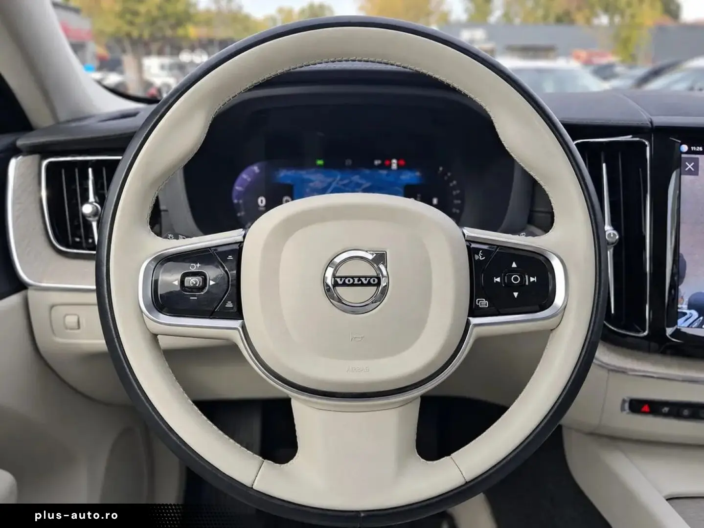 Volvo Xc-60