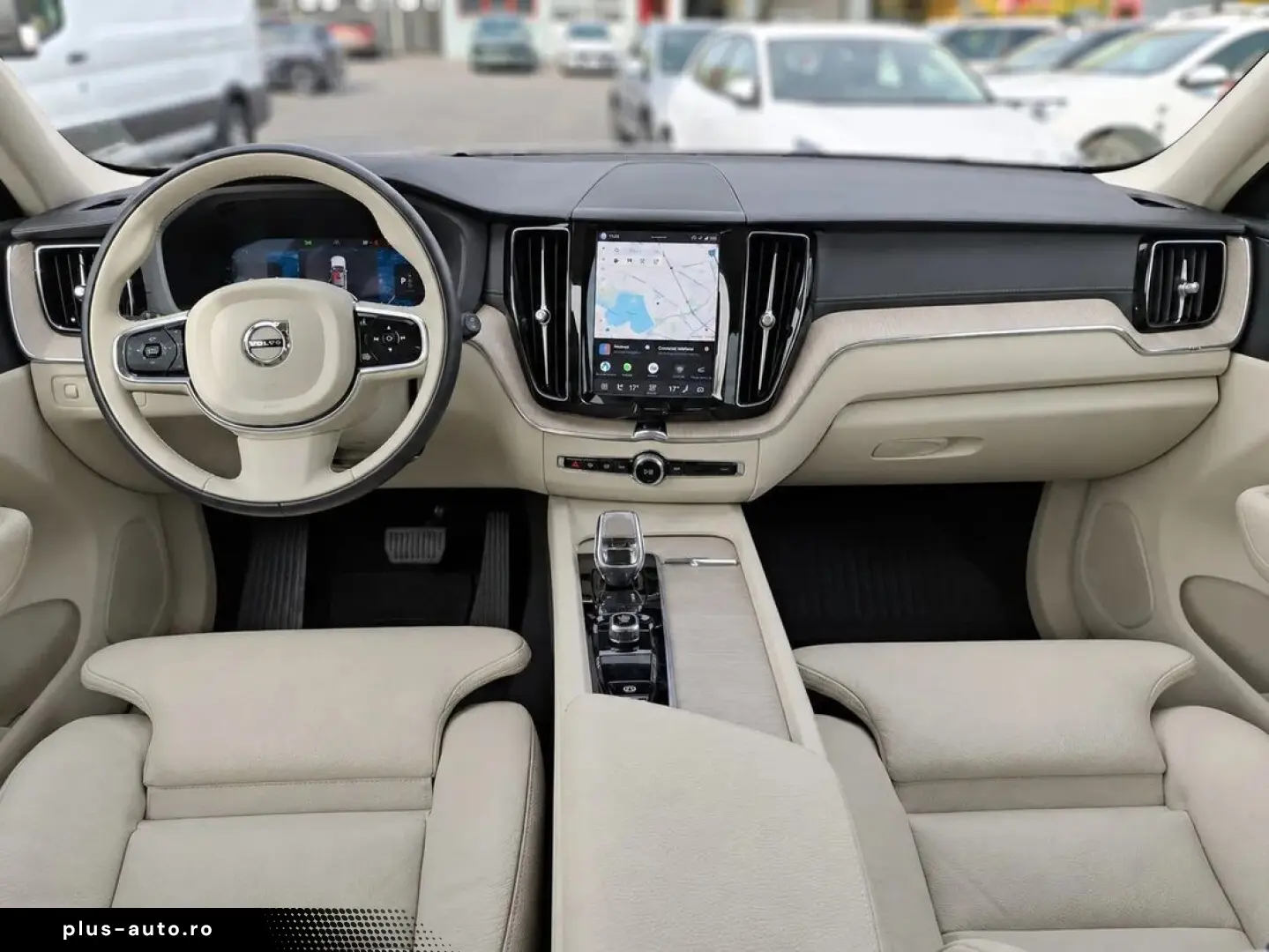 Volvo Xc-60