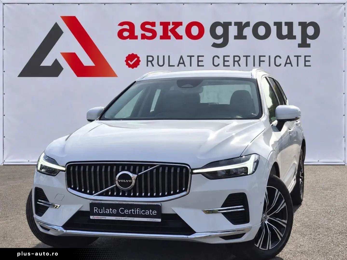 Volvo Xc-60