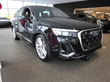 Audi Q7 TDI quattro S line Luftfeder. Pano 360 Kamera