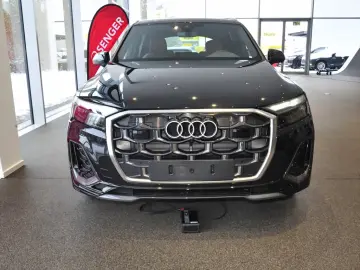 Audi Q7 TDI quattro S line Luftfeder. Pano 360 Kamera