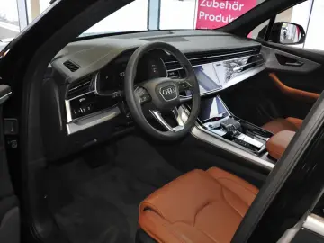Audi Q7 TDI quattro S line Luftfeder. Pano 360 Kamera
