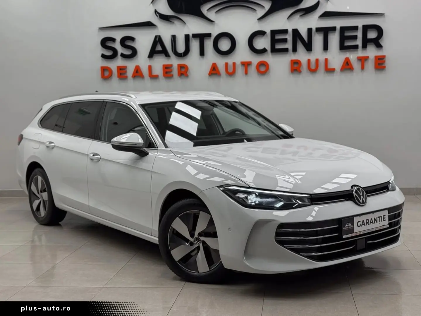 VOLKSWAGEN Passat 2025 — imagine 3