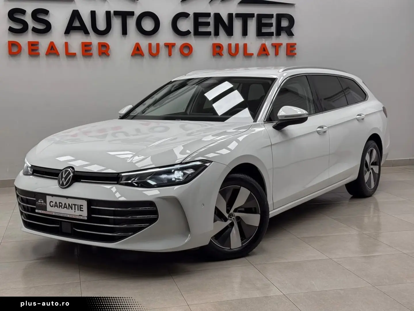 VOLKSWAGEN Passat 2025 — imagine 4