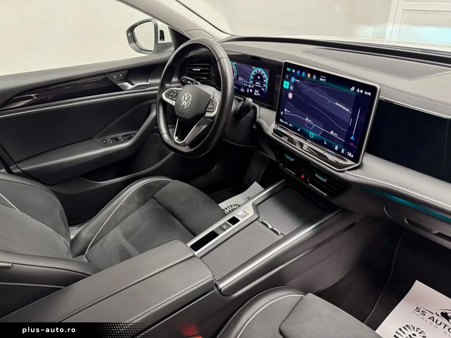 VOLKSWAGEN Passat 2025 — imagine 6