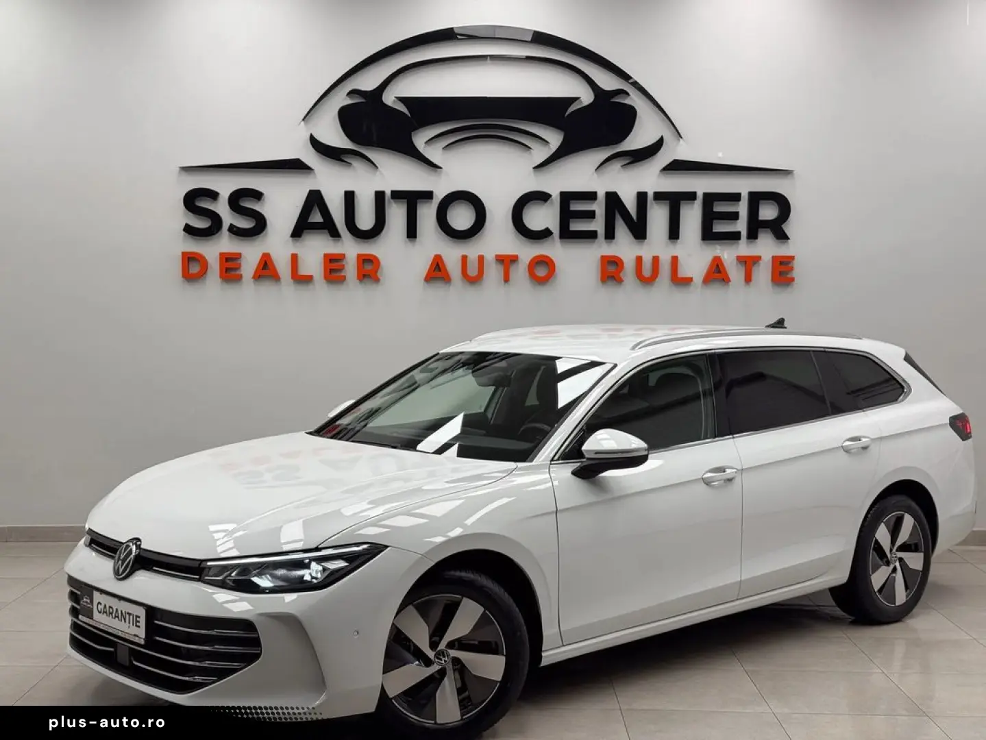VOLKSWAGEN Passat 2025 — imagine 12