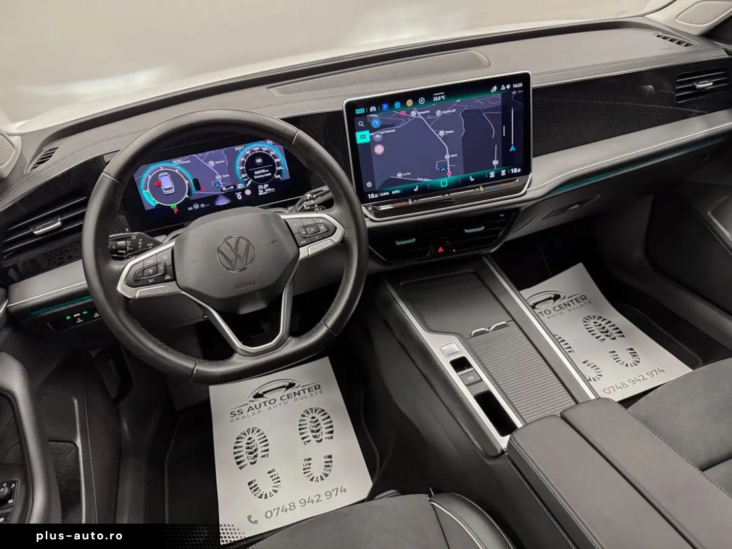 VOLKSWAGEN Passat 2025 — imagine 14