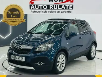 OPEL MOKKA 2015 1.7D E5 Garantie 12 Luni Rate Avans 0 Doar C