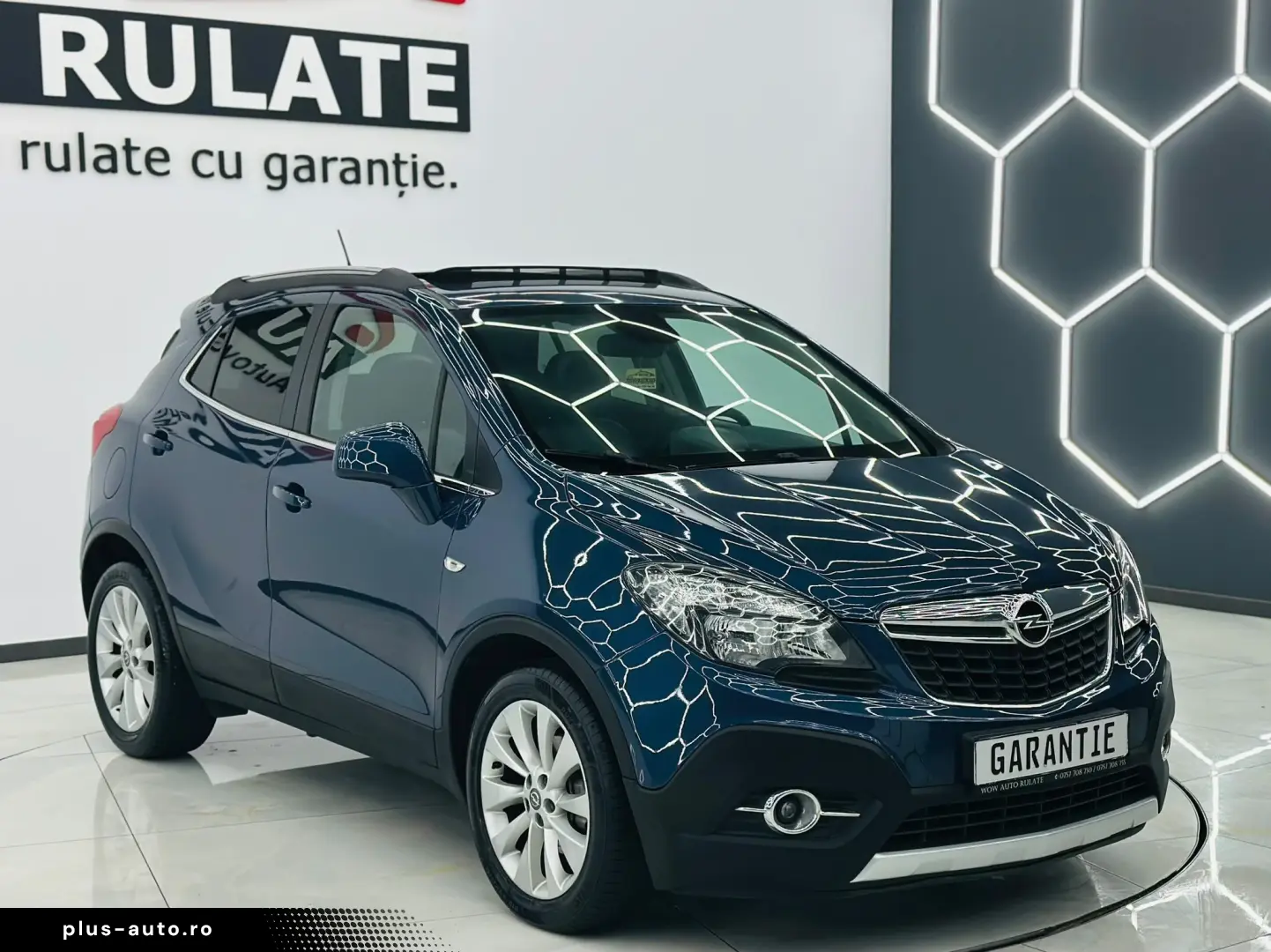 OPEL MOKKA 2015 1.7D E5 Garantie 12 Luni Rate Avans 0 Doar C