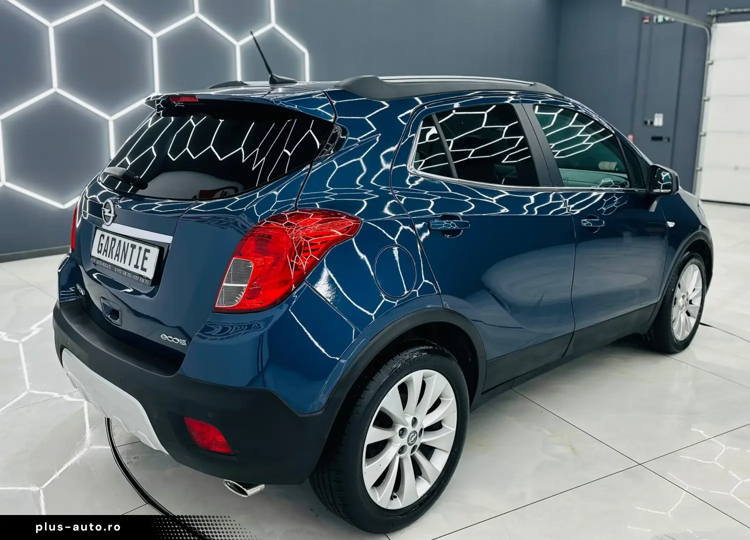 OPEL MOKKA 2015 1.7D E5 Garantie 12 Luni Rate Avans 0 Doar C