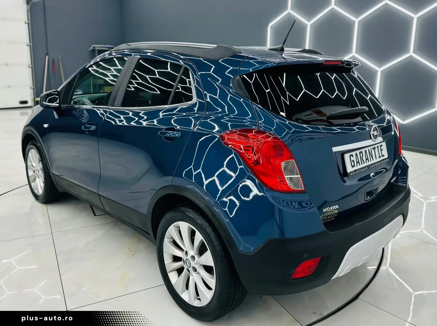 OPEL MOKKA 2015 1.7D E5 Garantie 12 Luni Rate Avans 0 Doar C