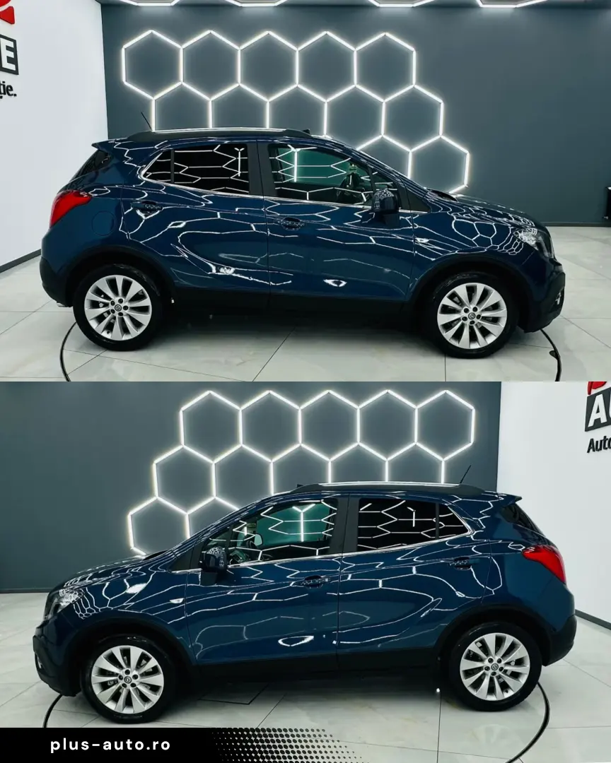 OPEL MOKKA 2015 1.7D E5 Garantie 12 Luni Rate Avans 0 Doar C