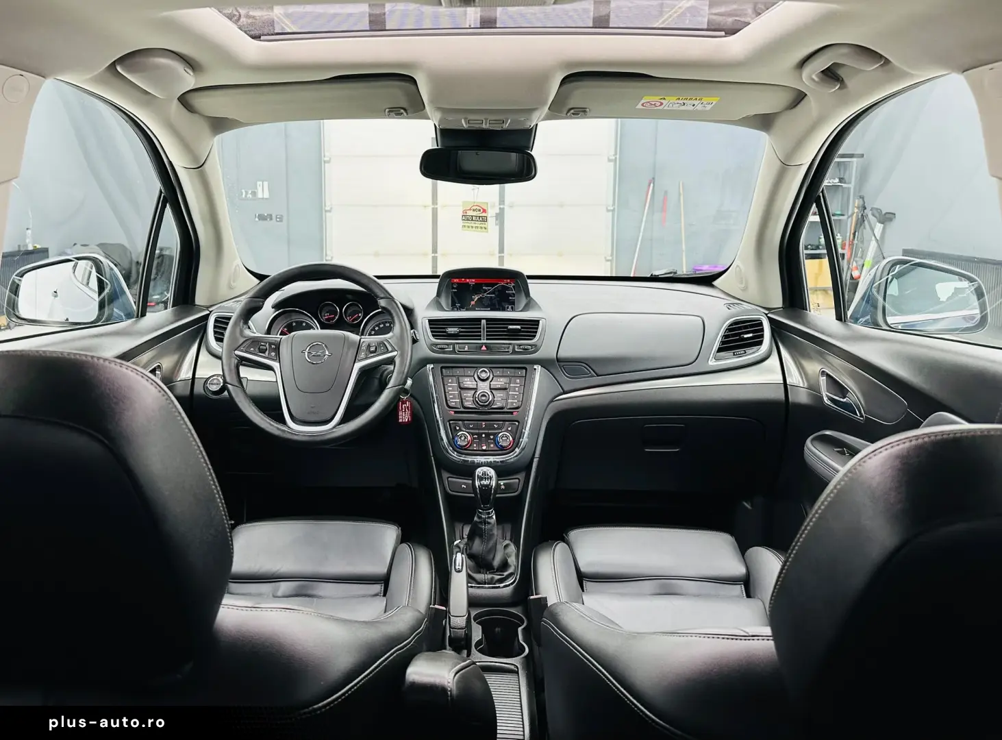 OPEL MOKKA 2015 1.7D E5 Garantie 12 Luni Rate Avans 0 Doar C