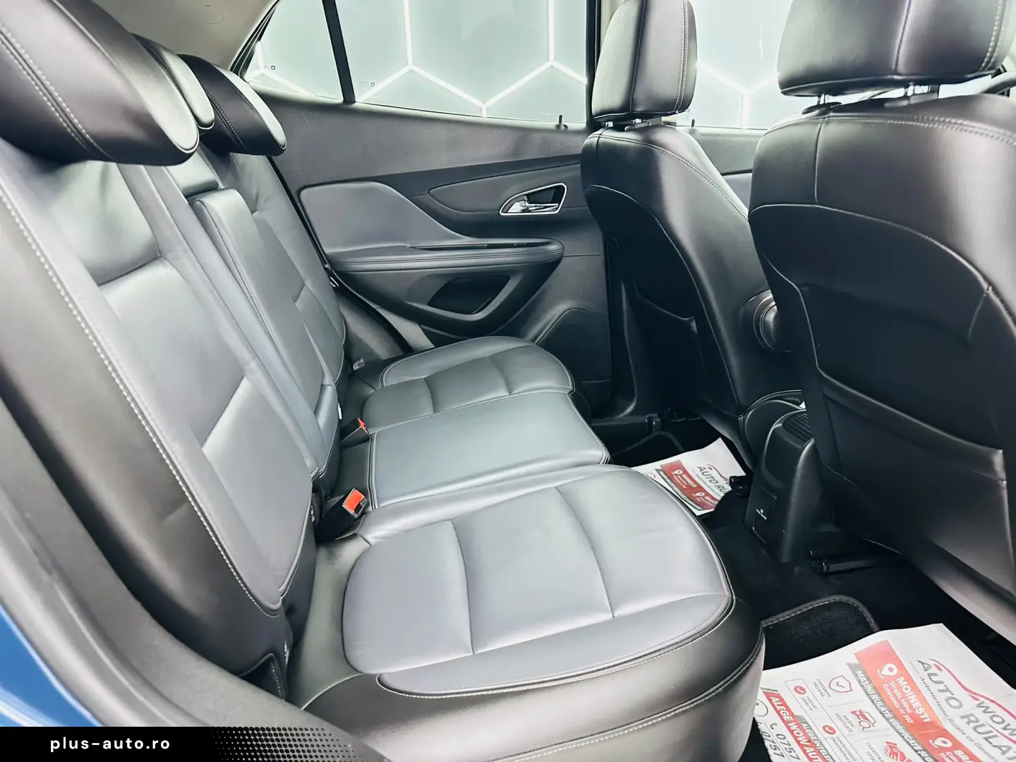 OPEL MOKKA 2015 1.7D E5 Garantie 12 Luni Rate Avans 0 Doar C