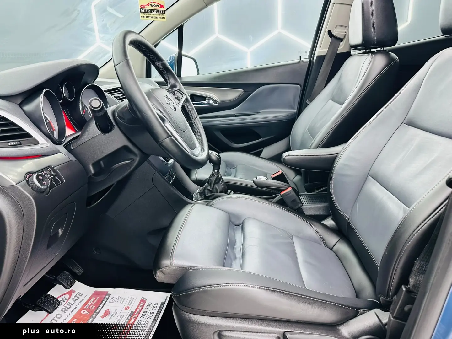 OPEL MOKKA 2015 1.7D E5 Garantie 12 Luni Rate Avans 0 Doar C