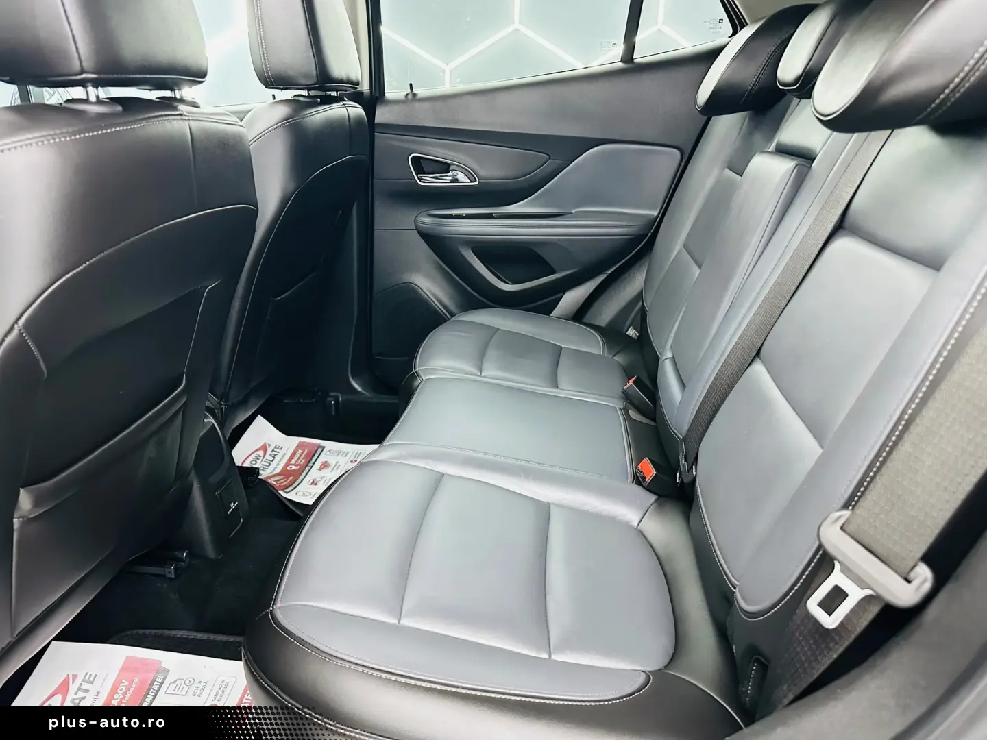 OPEL MOKKA 2015 1.7D E5 Garantie 12 Luni Rate Avans 0 Doar C