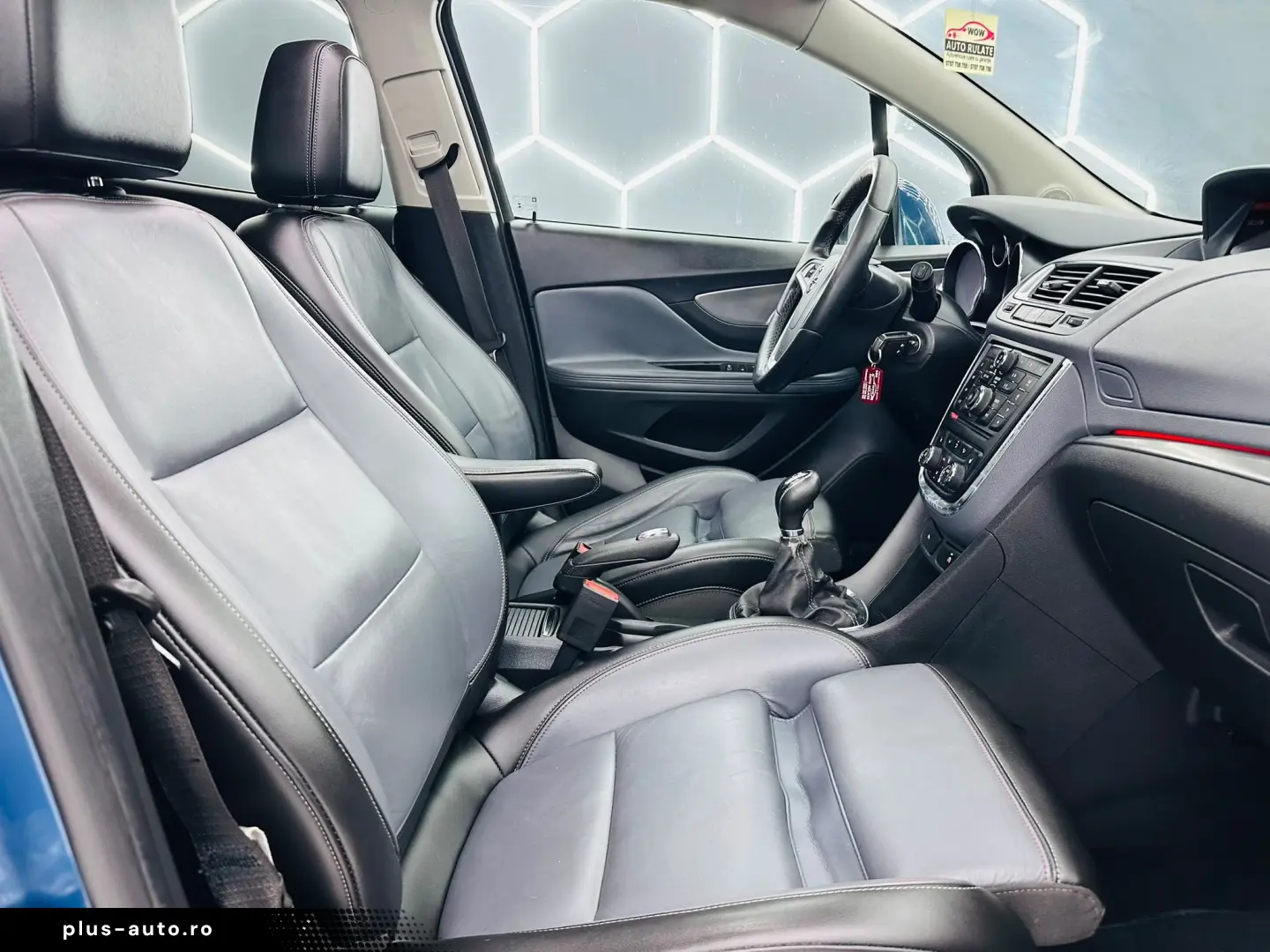 OPEL MOKKA 2015 1.7D E5 Garantie 12 Luni Rate Avans 0 Doar C