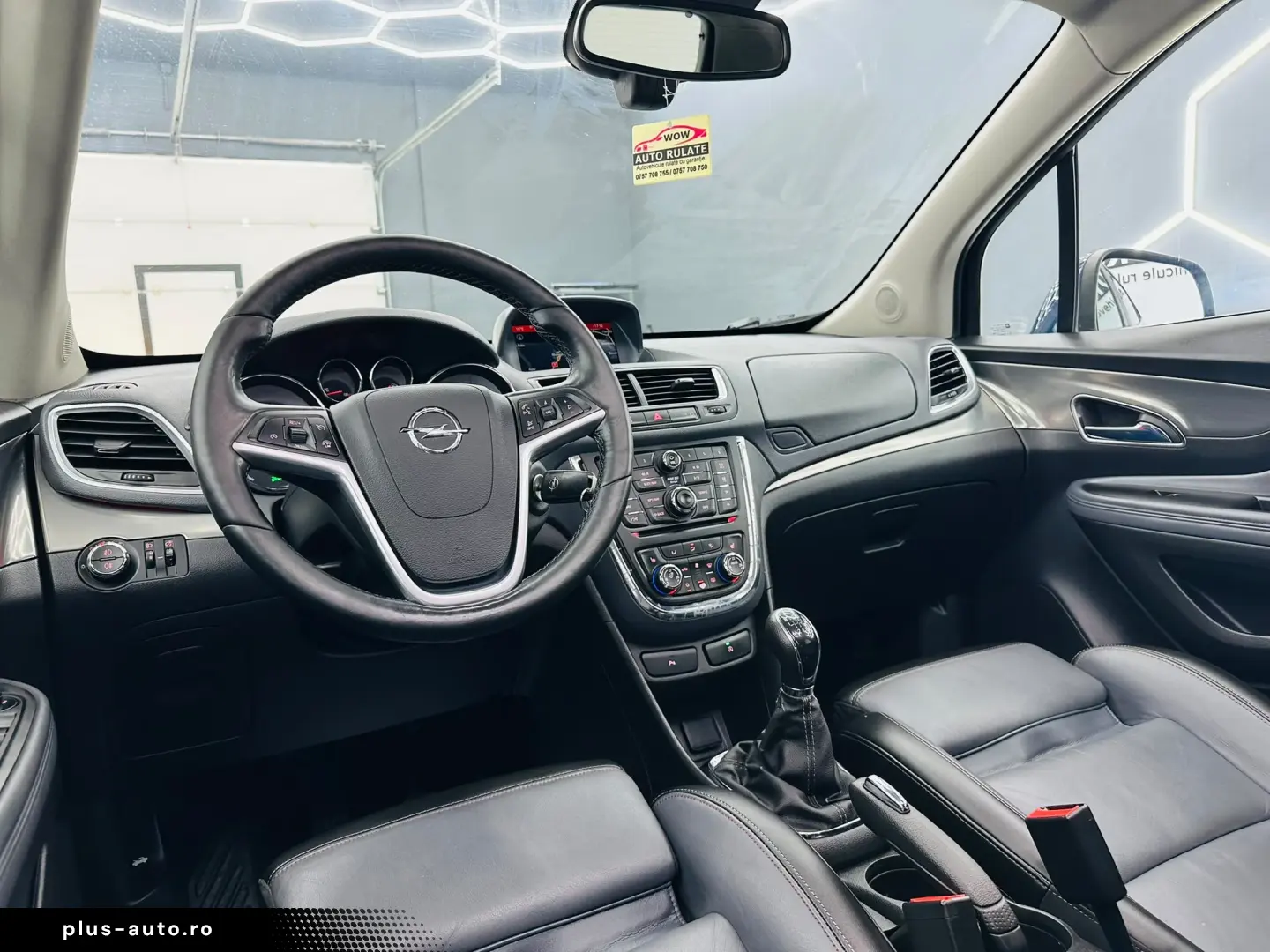 OPEL MOKKA 2015 1.7D E5 Garantie 12 Luni Rate Avans 0 Doar C