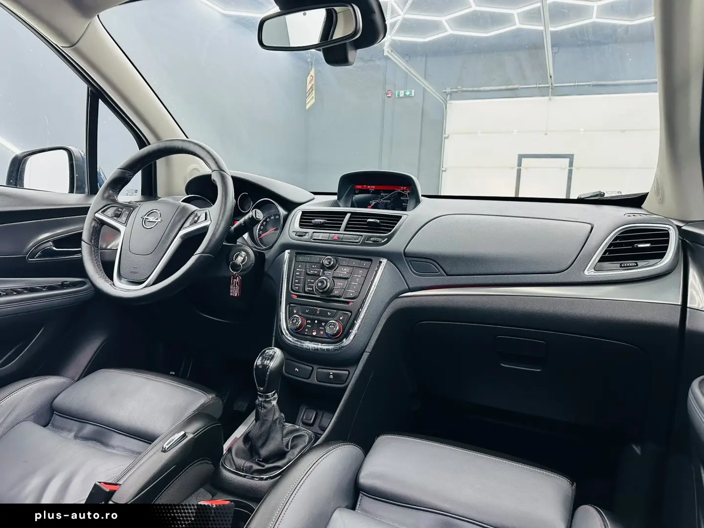 OPEL MOKKA 2015 1.7D E5 Garantie 12 Luni Rate Avans 0 Doar C