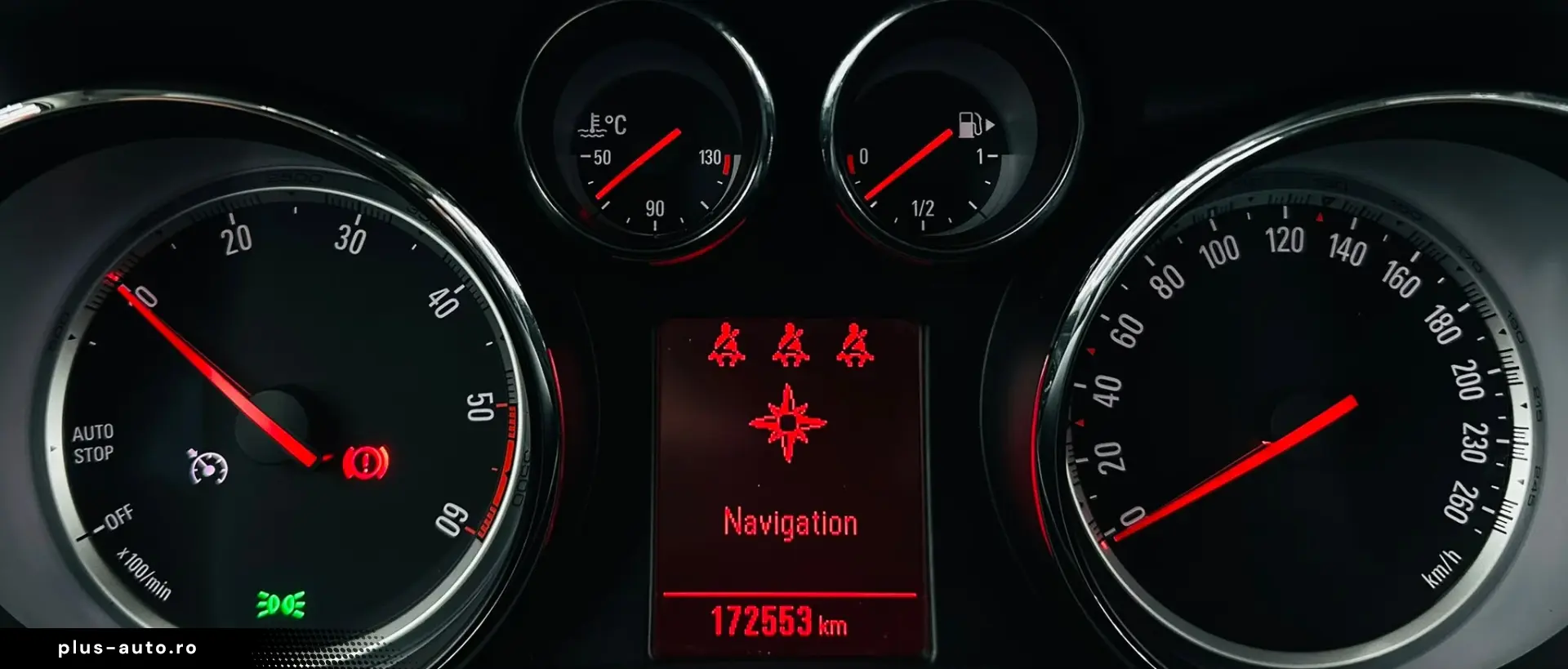 OPEL MOKKA 2015 1.7D E5 Garantie 12 Luni Rate Avans 0 Doar C