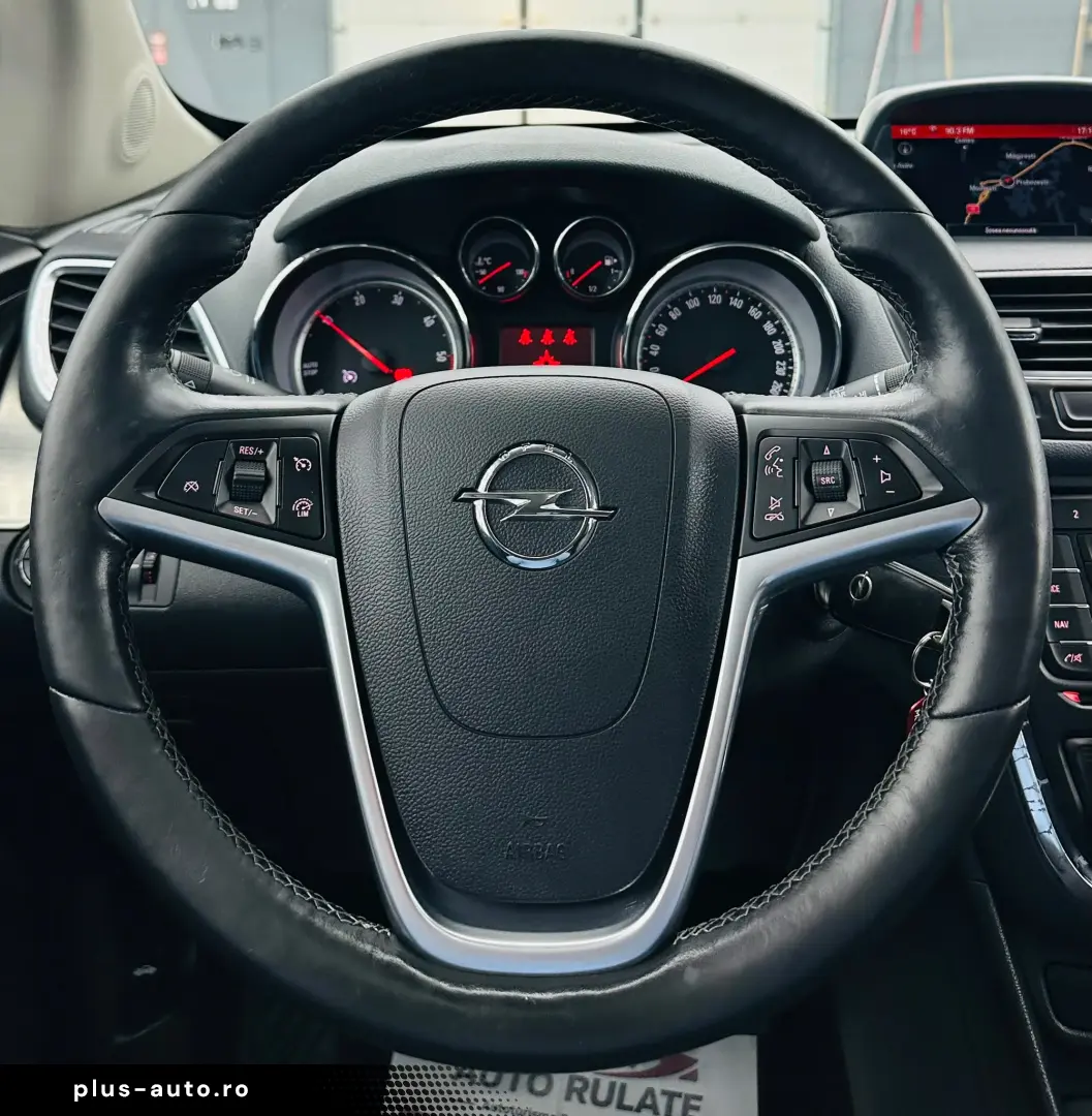 OPEL MOKKA 2015 1.7D E5 Garantie 12 Luni Rate Avans 0 Doar C
