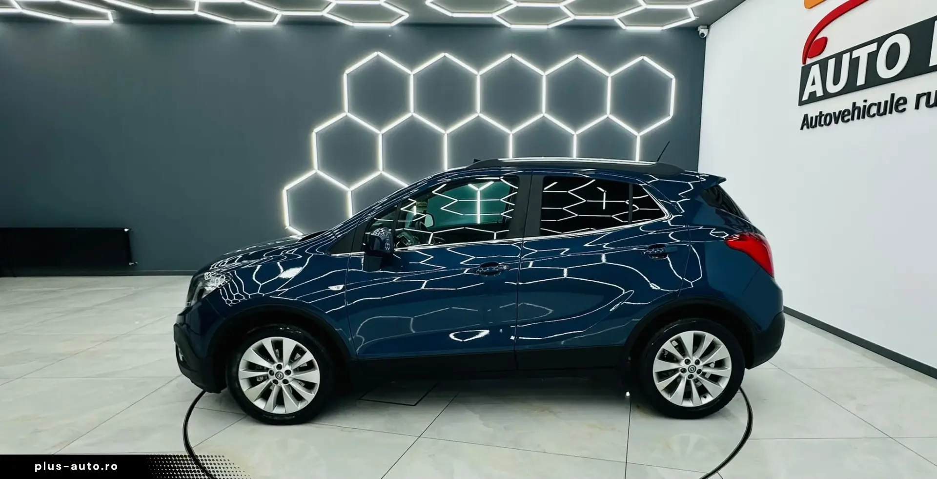 OPEL MOKKA 2015 1.7D E5 Garantie 12 Luni Rate Avans 0 Doar C