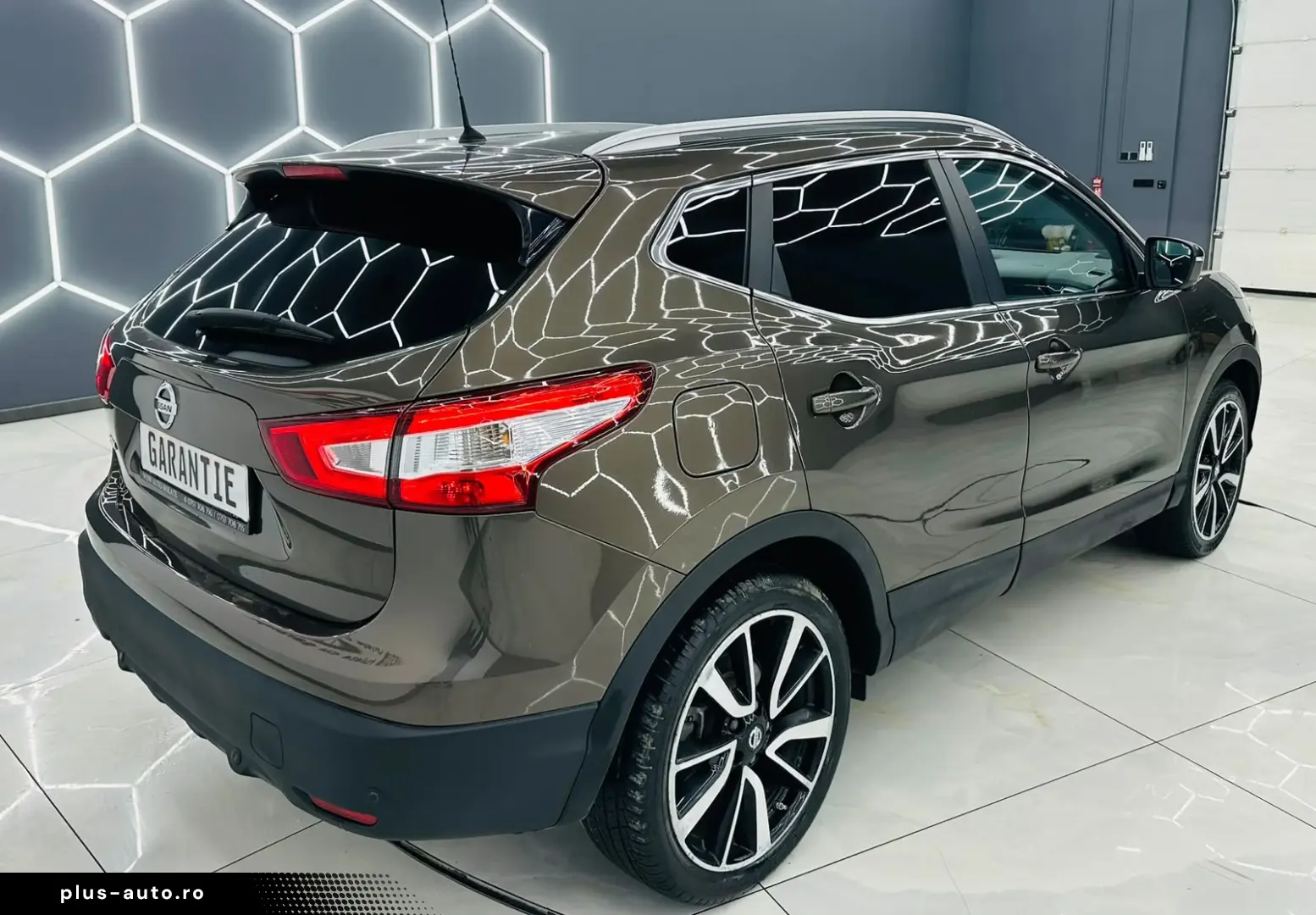 NISSAN Qashqai 2015 1.2i E5 Garantie 12 Luni Rate Avans 0 Do