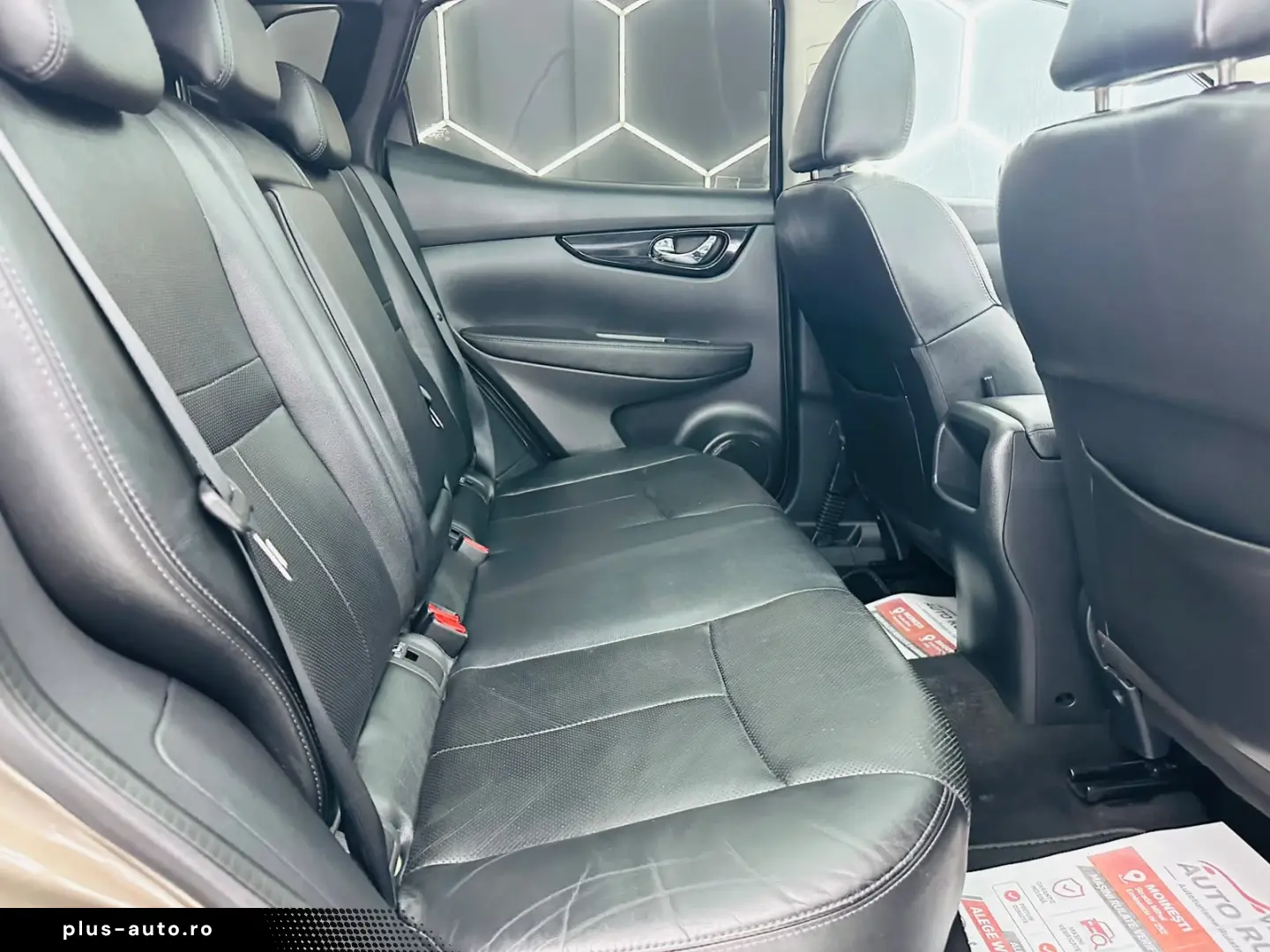 NISSAN Qashqai 2015 1.2i E5 Garantie 12 Luni Rate Avans 0 Do