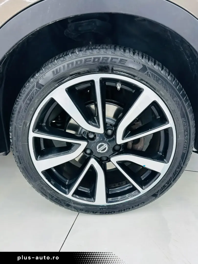 NISSAN Qashqai 2015 1.2i E5 Garantie 12 Luni Rate Avans 0 Do