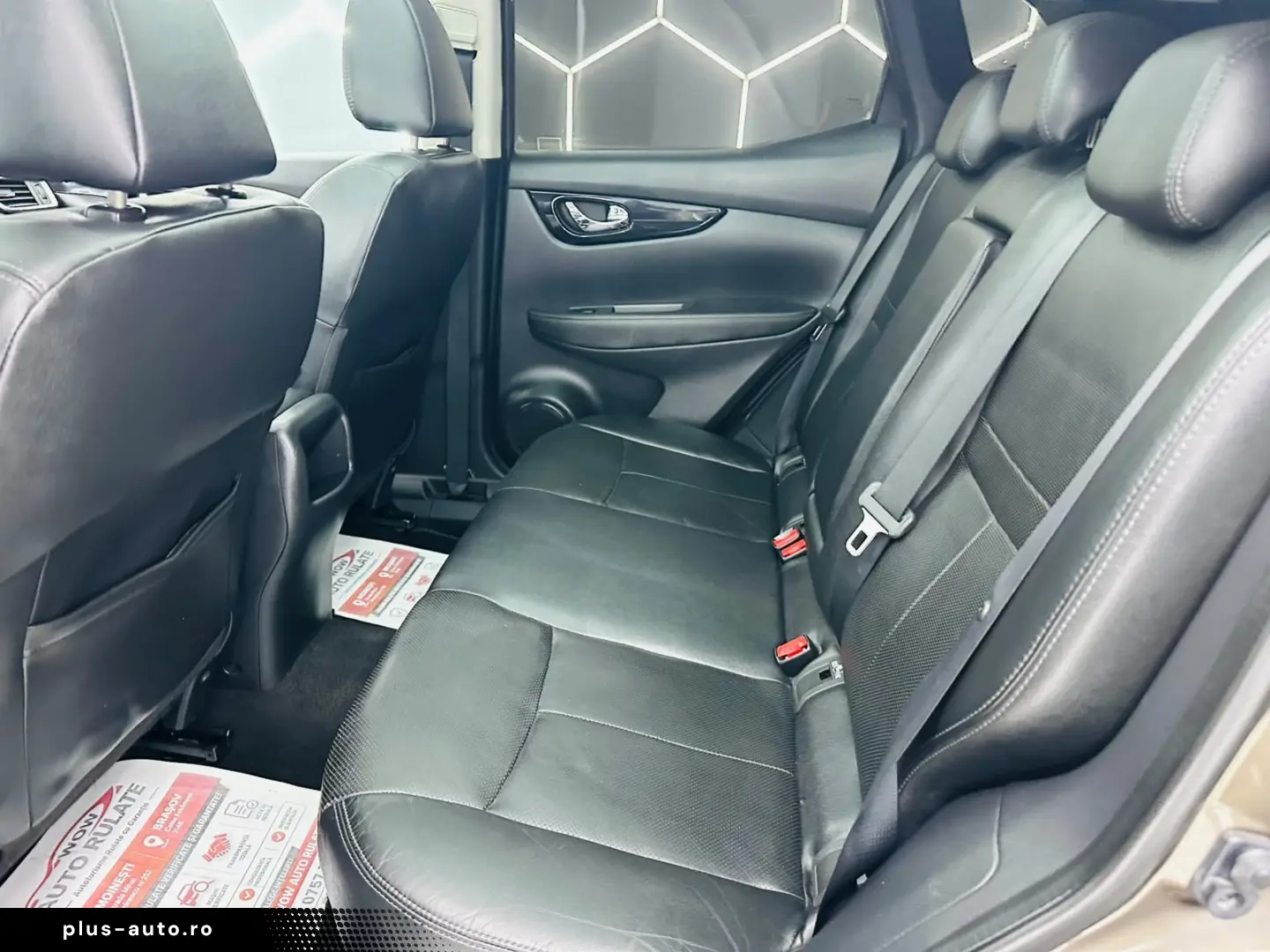 NISSAN Qashqai 2015 1.2i E5 Garantie 12 Luni Rate Avans 0 Do