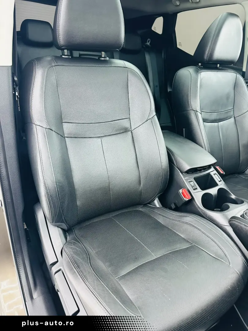 NISSAN Qashqai 2015 1.2i E5 Garantie 12 Luni Rate Avans 0 Do