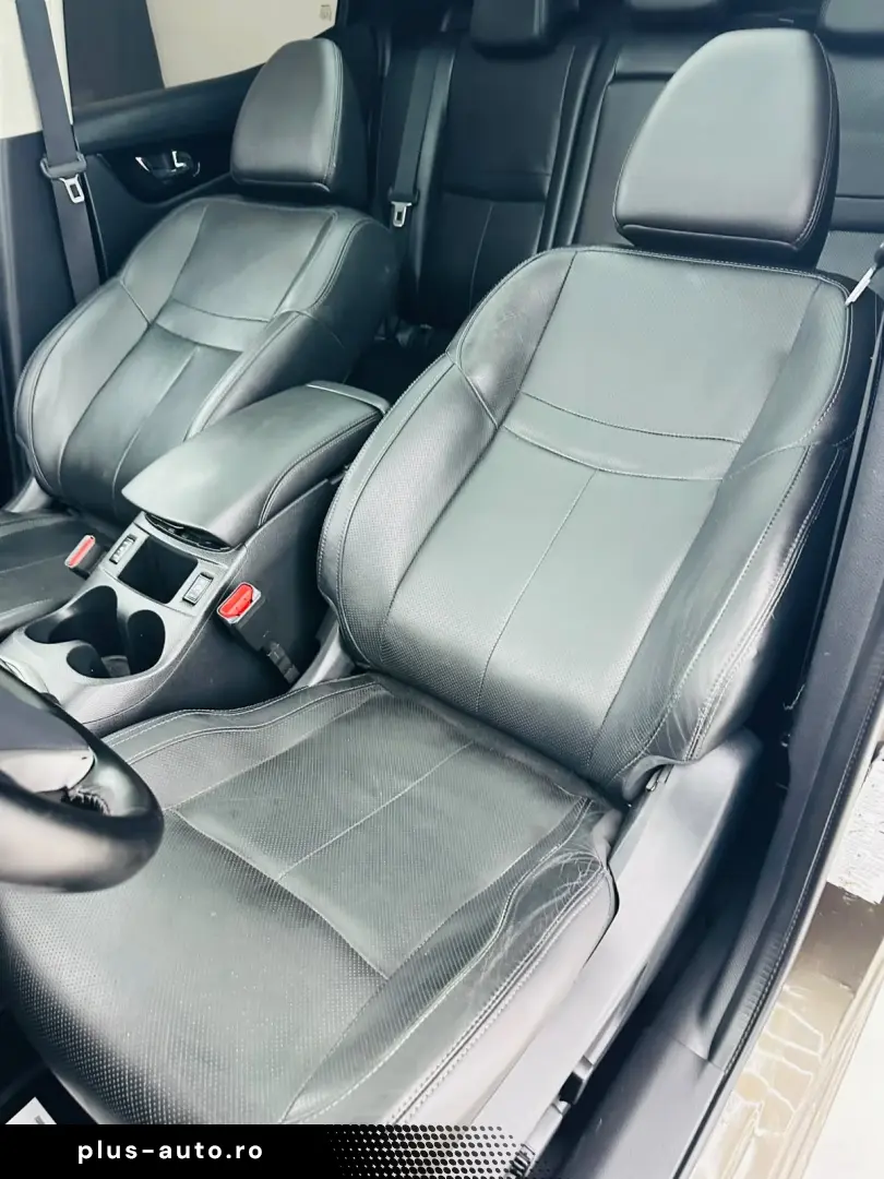 NISSAN Qashqai 2015 1.2i E5 Garantie 12 Luni Rate Avans 0 Do