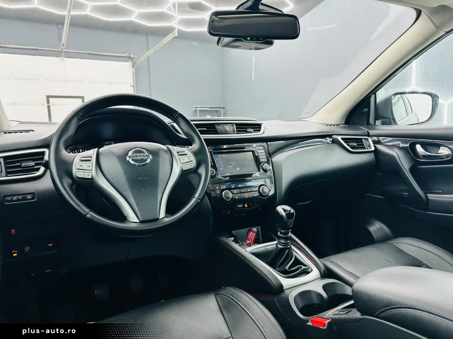 NISSAN Qashqai 2015 1.2i E5 Garantie 12 Luni Rate Avans 0 Do