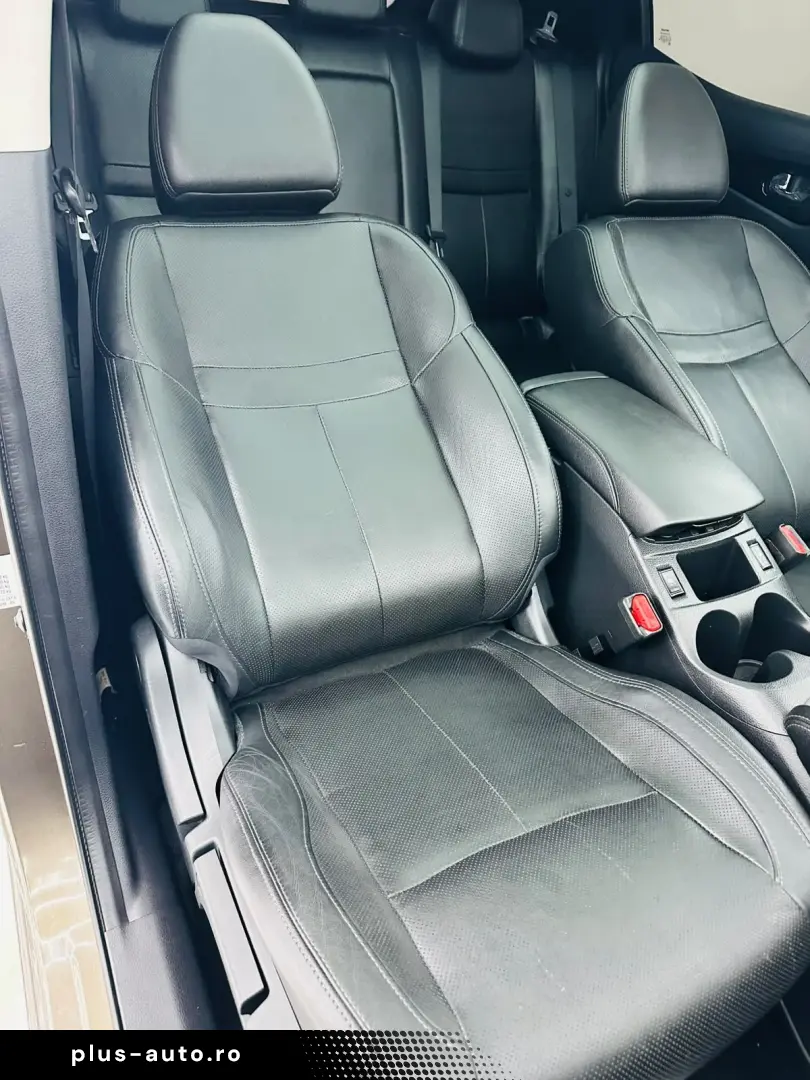 NISSAN Qashqai 2015 1.2i E5 Garantie 12 Luni Rate Avans 0 Do