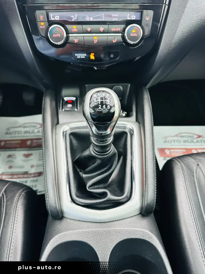 NISSAN Qashqai 2015 1.2i E5 Garantie 12 Luni Rate Avans 0 Do