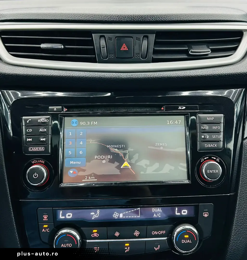NISSAN Qashqai 2015 1.2i E5 Garantie 12 Luni Rate Avans 0 Do