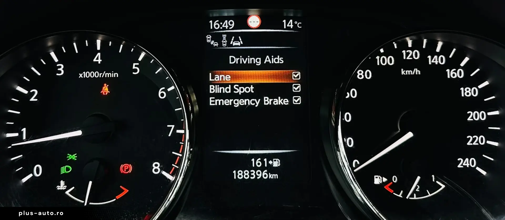NISSAN Qashqai 2015 1.2i E5 Garantie 12 Luni Rate Avans 0 Do