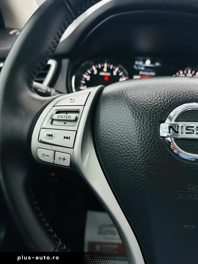NISSAN Qashqai 2015 1.2i E5 Garantie 12 Luni Rate Avans 0 Do
