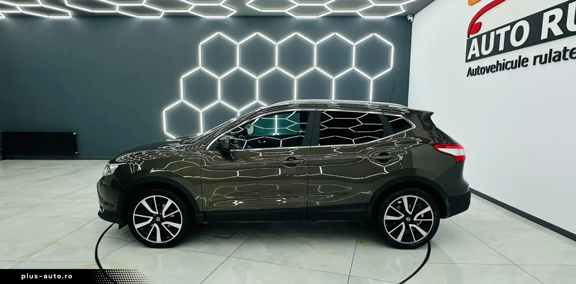 NISSAN Qashqai 2015 1.2i E5 Garantie 12 Luni Rate Avans 0 Do