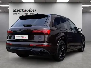 Audi Q7 S line 50TDI AHK Luftfed. B&O HuD Matrix