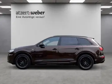 Audi Q7 S line 50TDI AHK Luftfed. B&O HuD Matrix