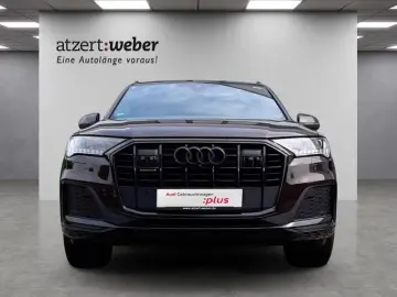 Audi Q7 S line 50TDI AHK Luftfed. B&O HuD Matrix